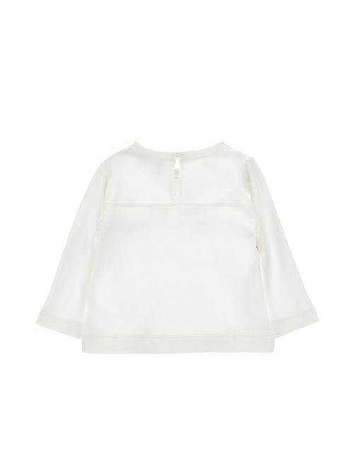 T-shirt, bambina, in cotone. MONNALISA | 39H613 80020001